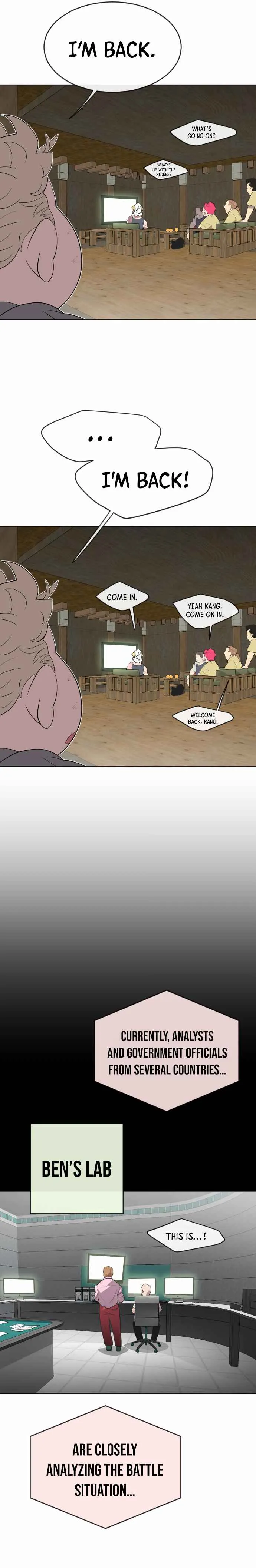 Superhuman Era Chapter 51 Online - página 10