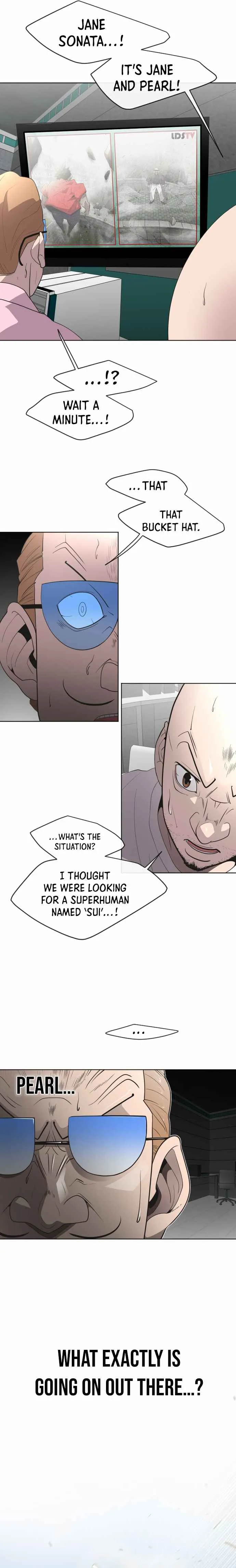 Superhuman Era Chapter 51 Online - página 11