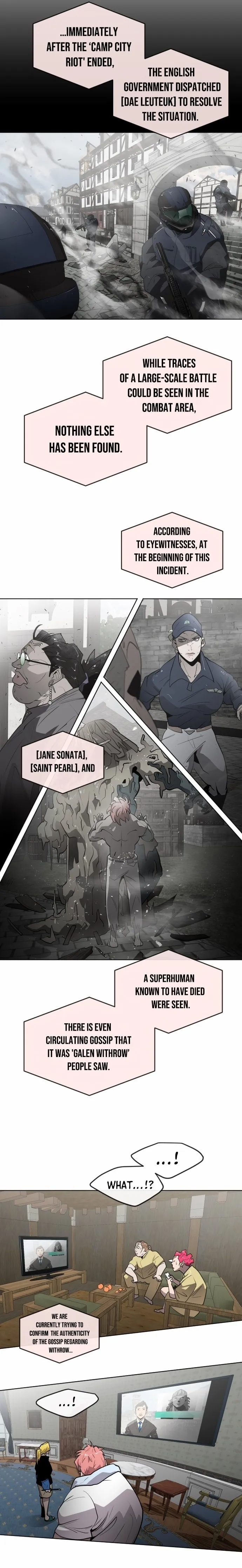 Superhuman Era Chapter 55 Online - página 5