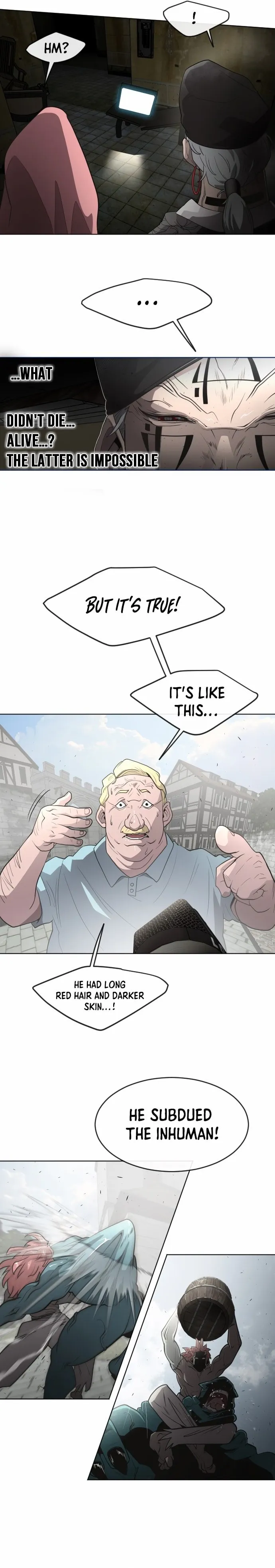 Superhuman Era Chapter 55 Online - página 6