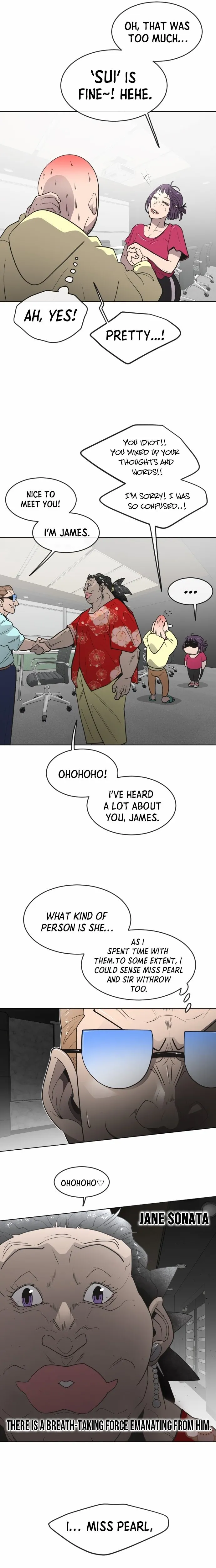 Superhuman Era Chapter 55 Online - página 11