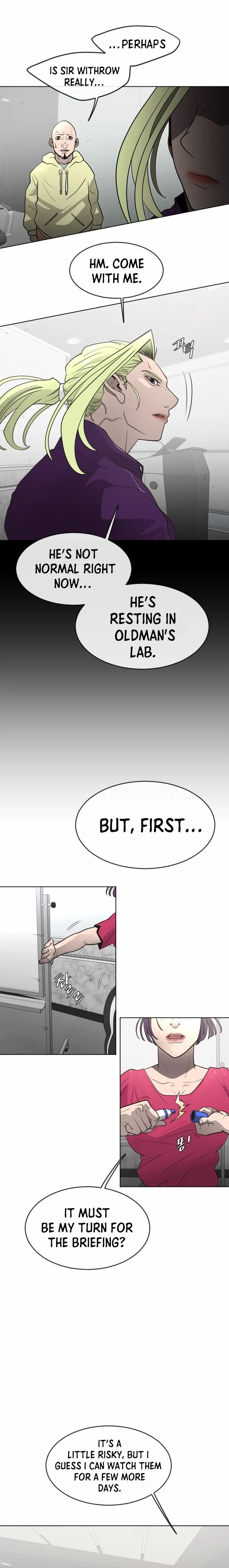 Superhuman Era Chapter 55 Online - página 12
