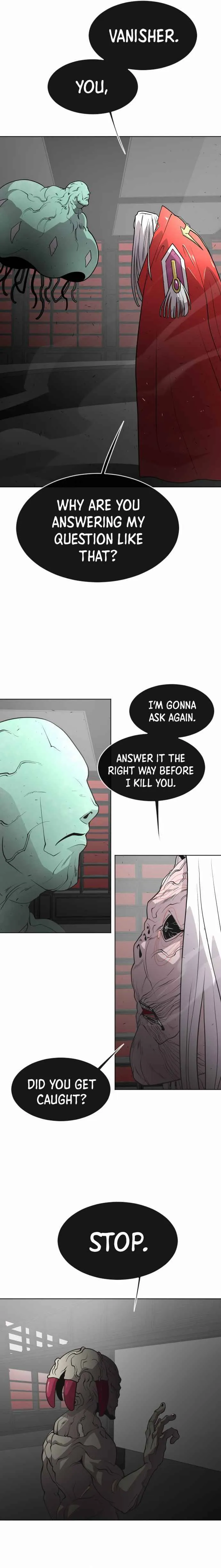 Superhuman Era Chapter 56 Online - página 8