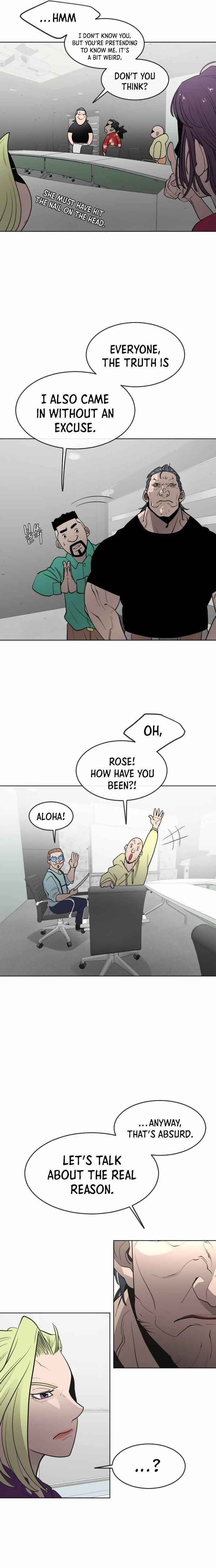Superhuman Era Chapter 56 Online - página 14