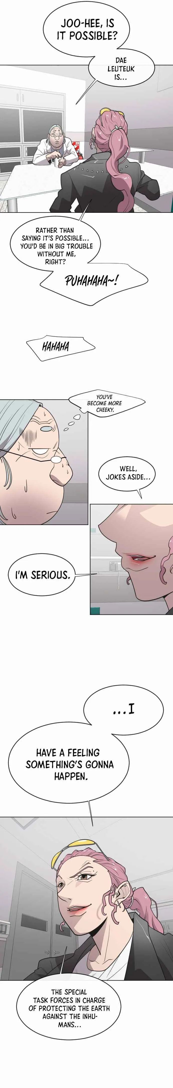 Superhuman Era Chapter 57 Online - página 4