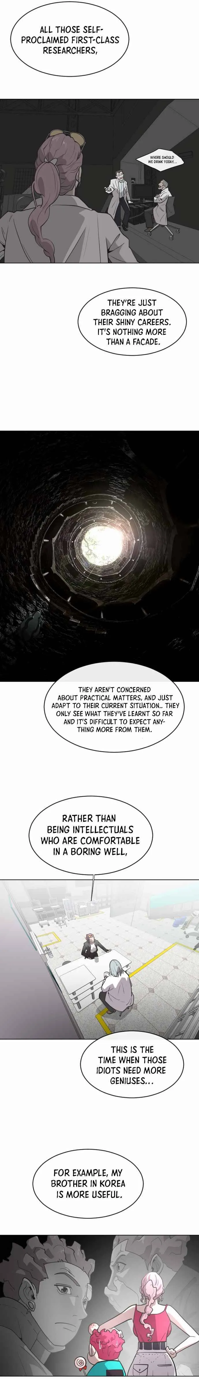 Superhuman Era Chapter 57 Online - página 6