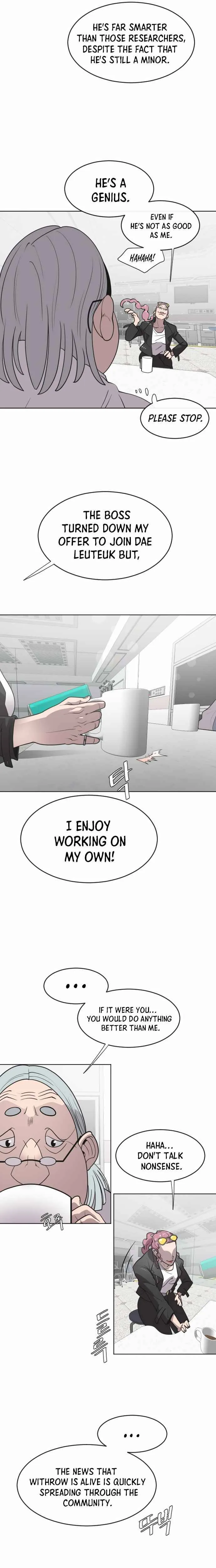 Superhuman Era Chapter 57 Online - página 7