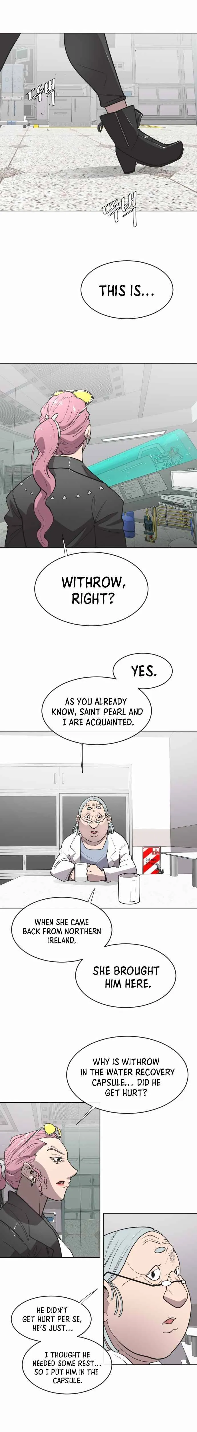 Superhuman Era Chapter 57 Online - página 8