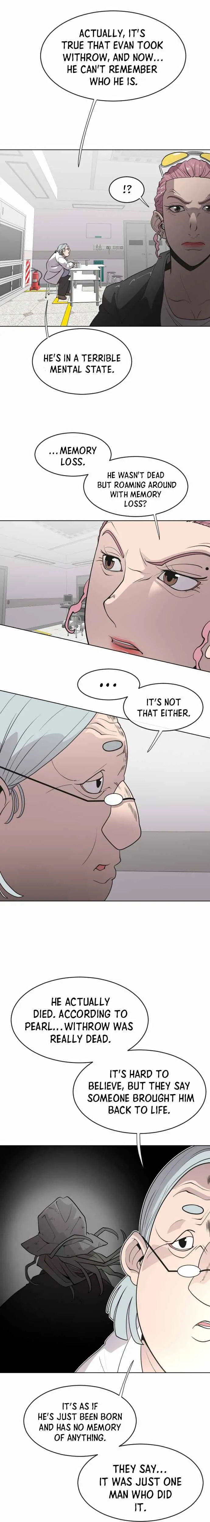 Superhuman Era Chapter 57 Online - página 9