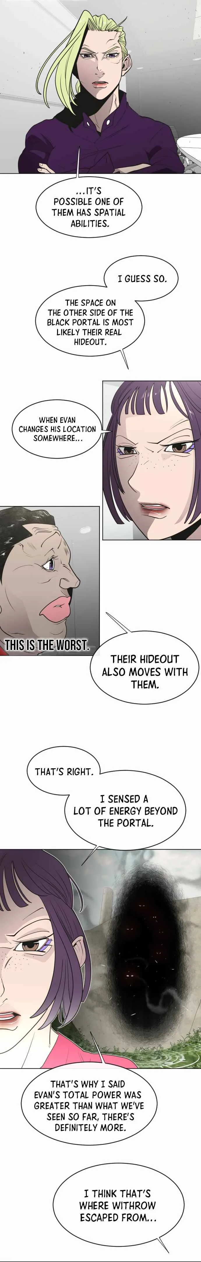 Superhuman Era Chapter 57 Online - página 16