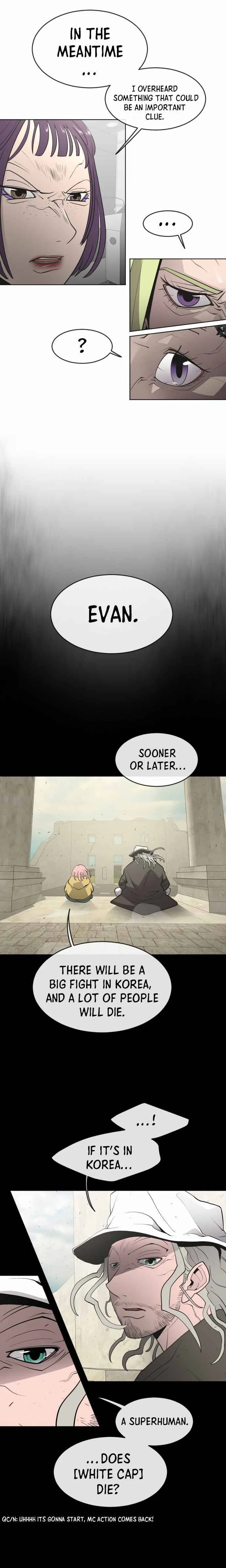 Superhuman Era Chapter 57 Online - página 19