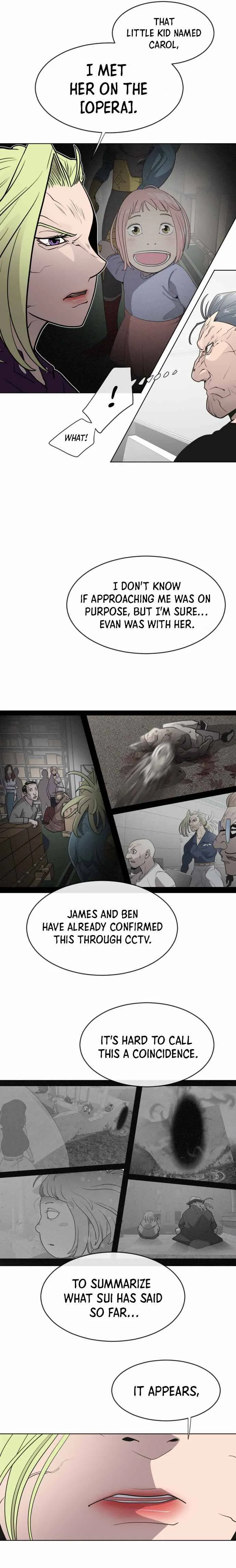 Superhuman Era Chapter 57 Online - página 21