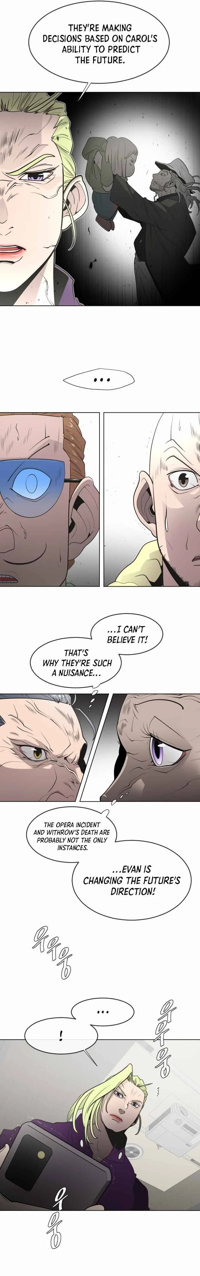 Superhuman Era Chapter 57 Online - página 22