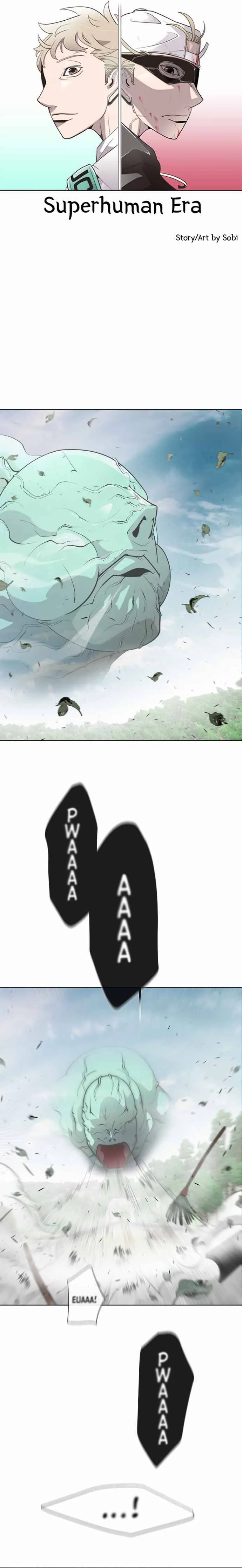 Superhuman Era Chapter 59 Online - página 3