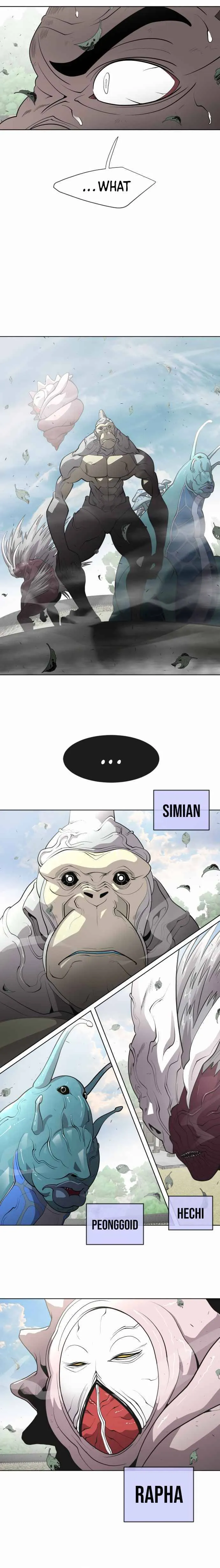 Superhuman Era Chapter 59 Online - página 5