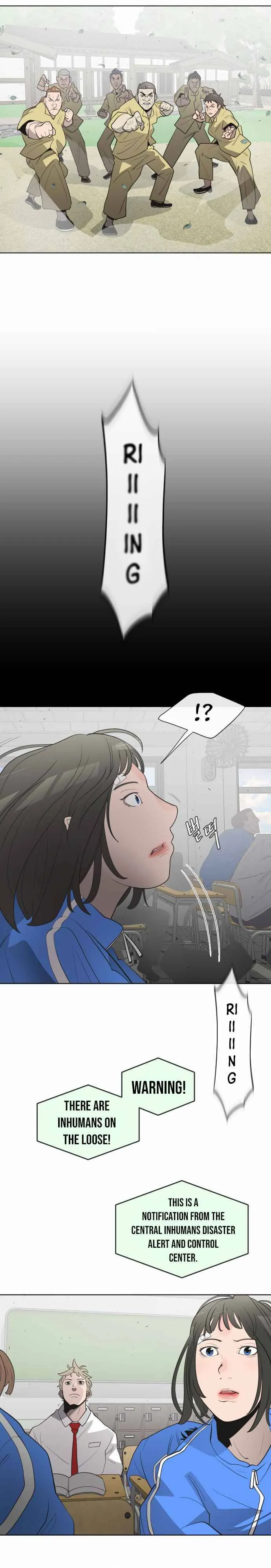 Superhuman Era Chapter 59 Online - página 10