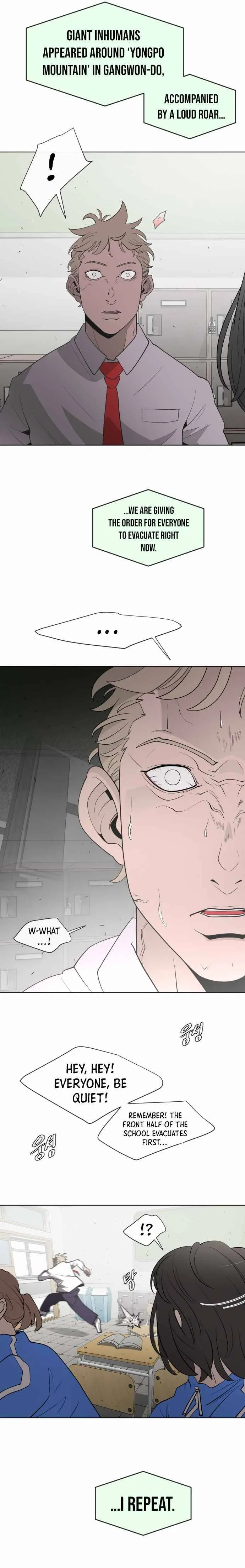 Superhuman Era Chapter 59 Online - página 11