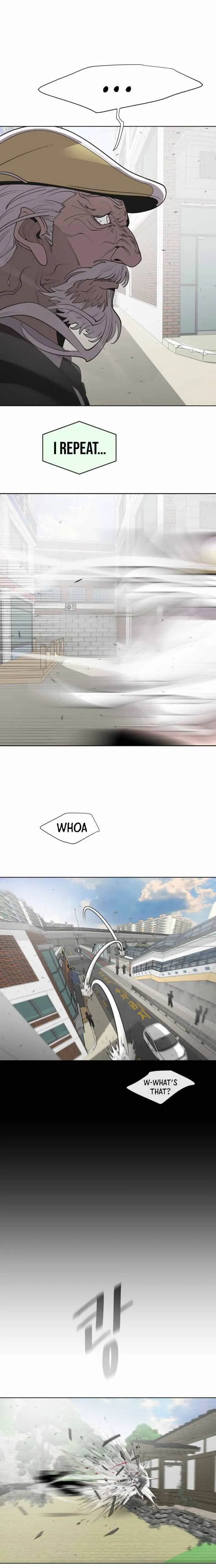 Superhuman Era Chapter 59 Online - página 13