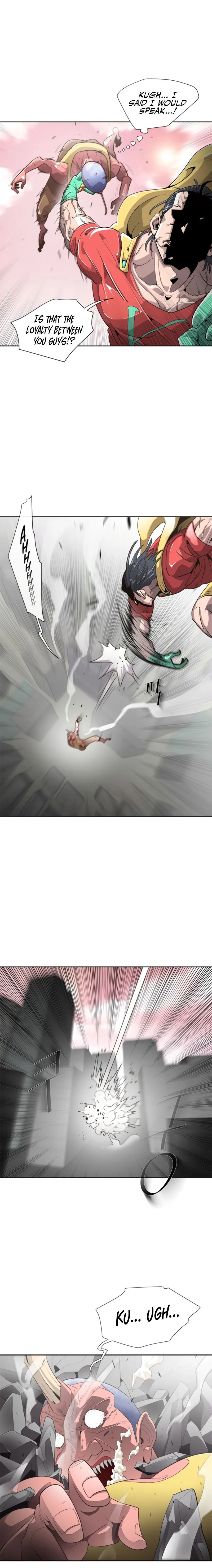 Superhuman Era Chapter 6 Online - página 5