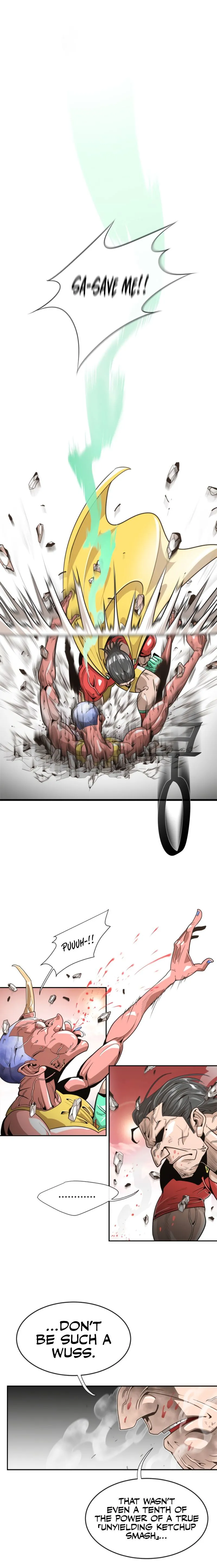 Superhuman Era Chapter 6 Online - página 7
