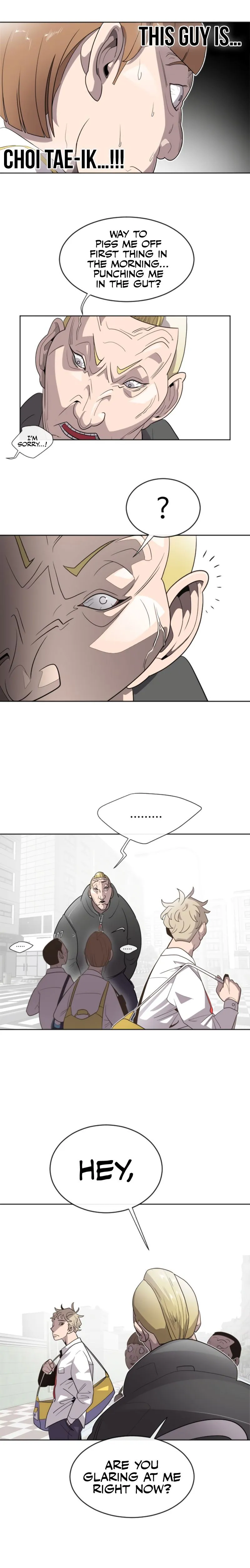 Superhuman Era Chapter 6 Online - página 16