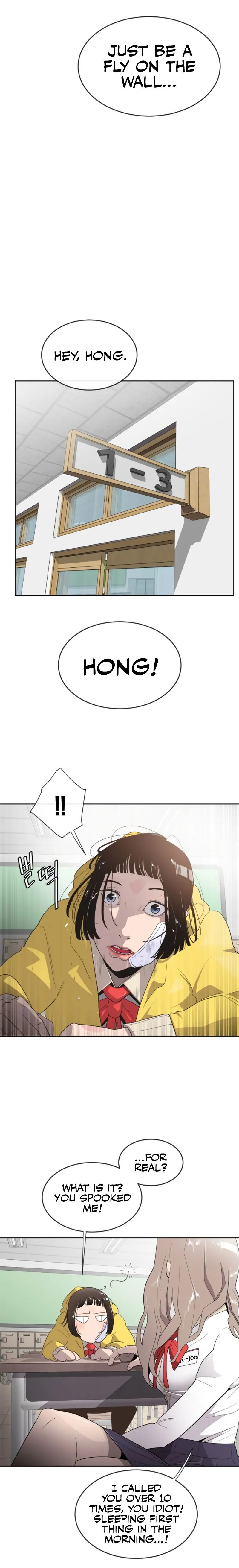 Superhuman Era Chapter 6 Online - página 20