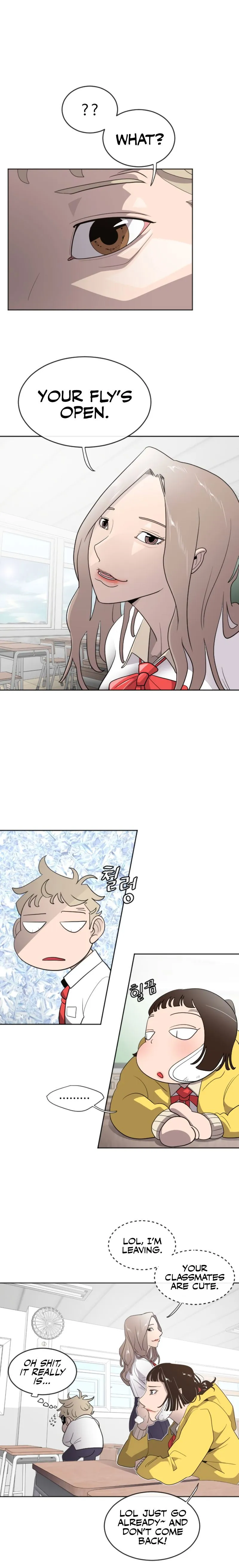 Superhuman Era Chapter 6 Online - página 22