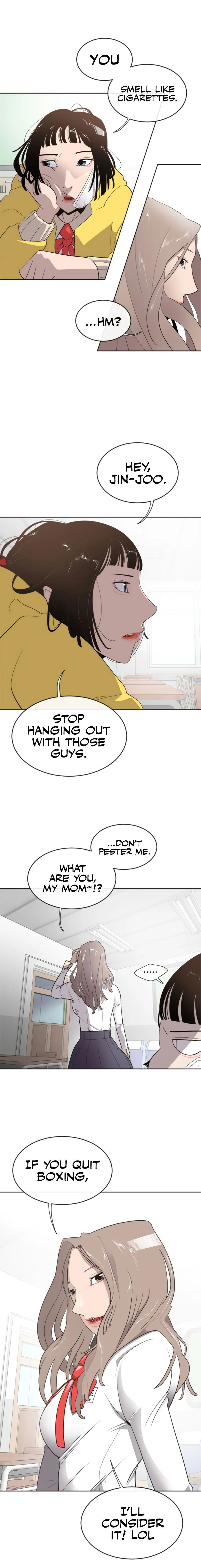 Superhuman Era Chapter 6 Online - página 23