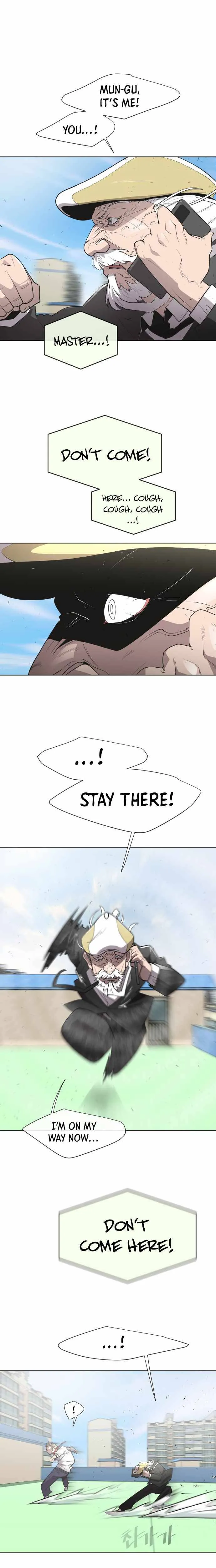 Superhuman Era Chapter 60 Online - página 3