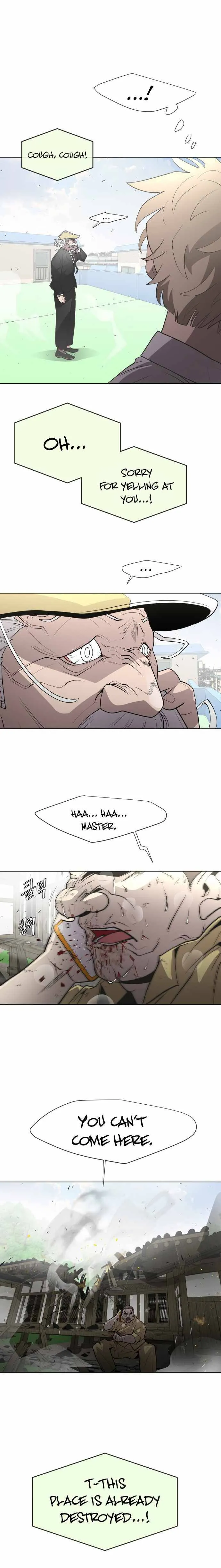Superhuman Era Chapter 60 Online - página 4