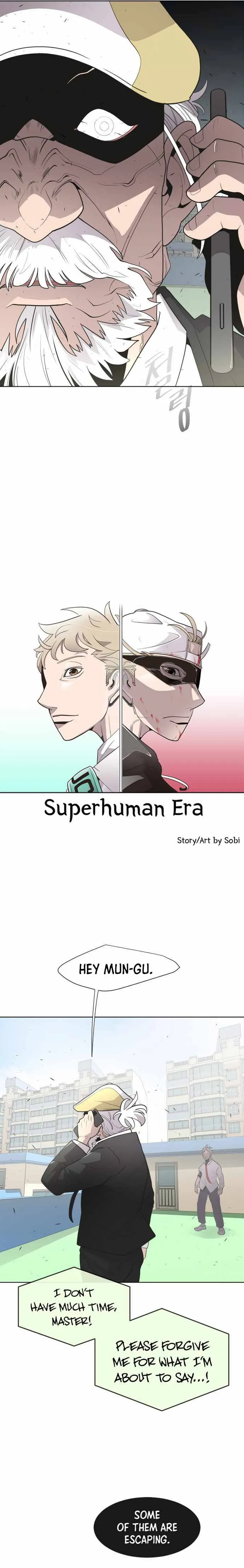 Superhuman Era Chapter 60 Online - página 5
