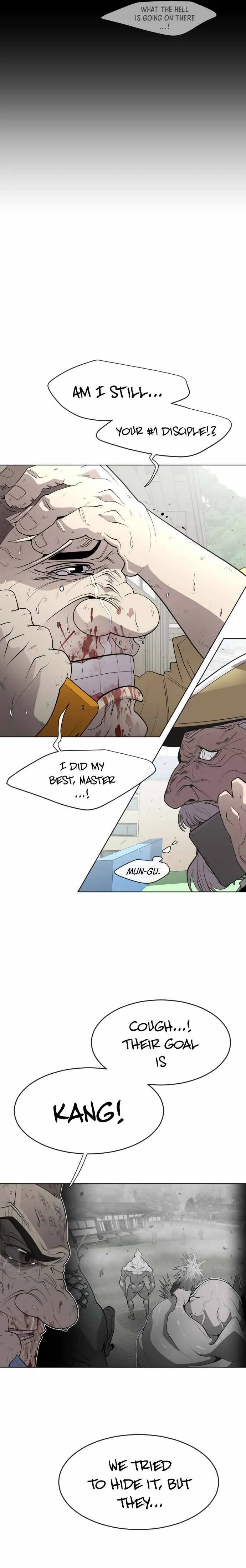 Superhuman Era Chapter 60 Online - página 8