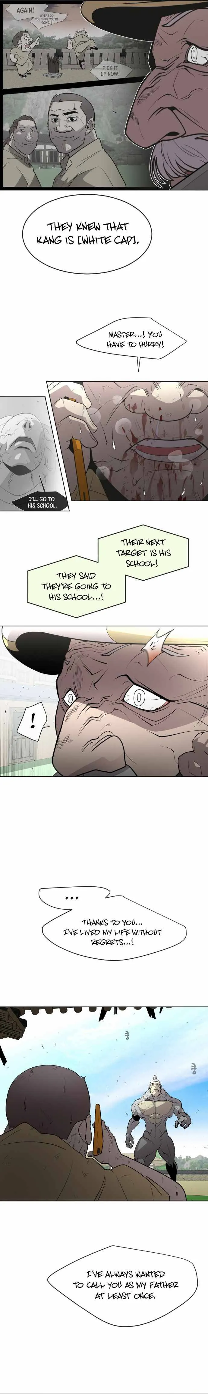 Superhuman Era Chapter 60 Online - página 9