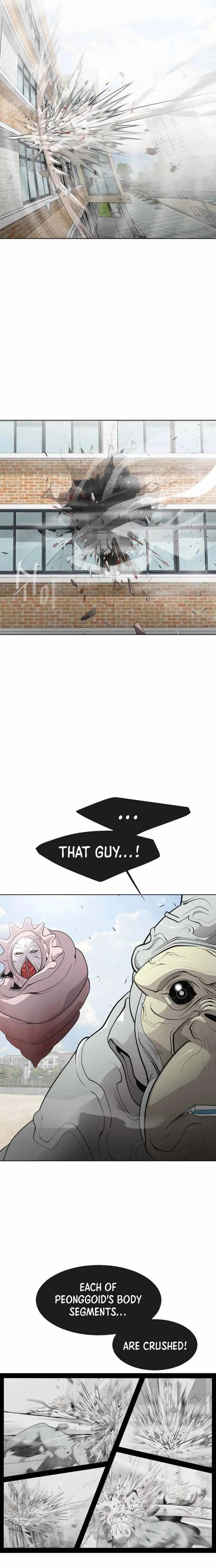 Superhuman Era Chapter 61 Online - página 8