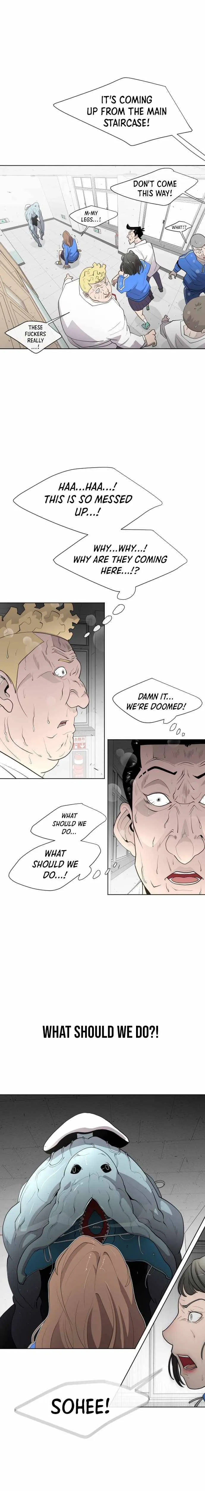 Superhuman Era Chapter 61 Online - página 10