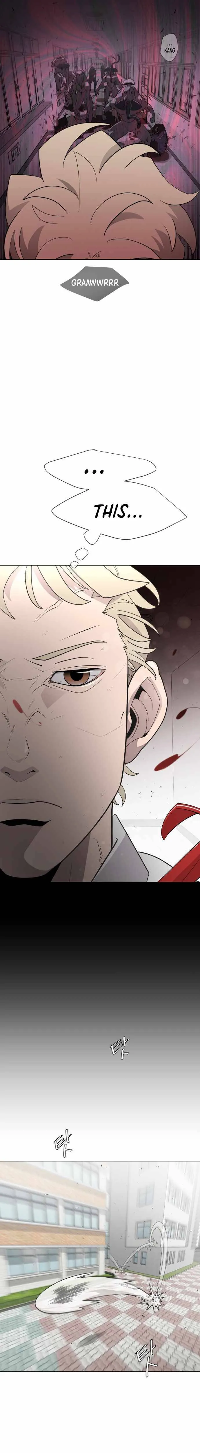 Superhuman Era Chapter 61 Online - página 16