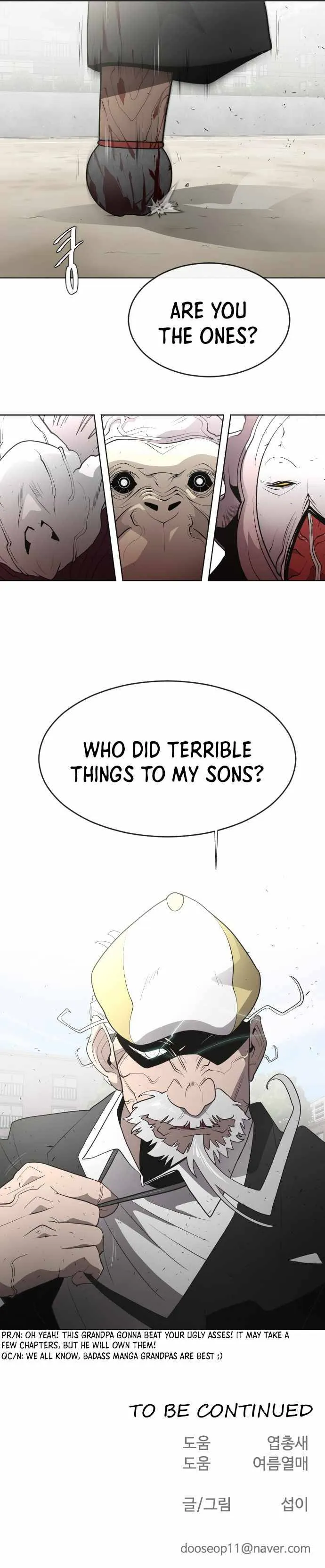 Superhuman Era Chapter 61 Online - página 20