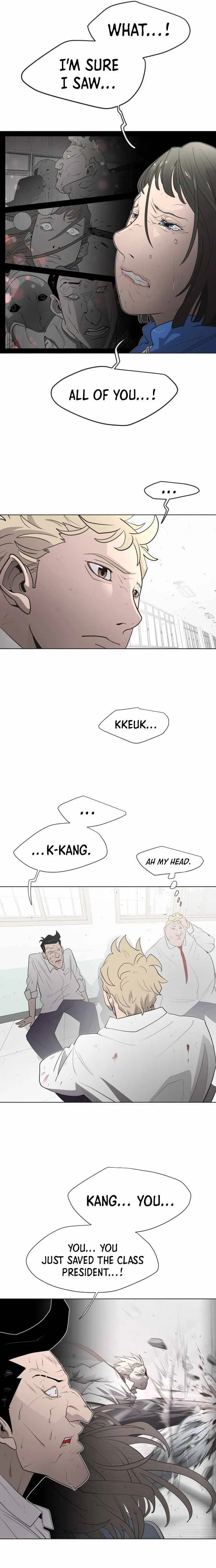 Superhuman Era Chapter 62 Online - página 10