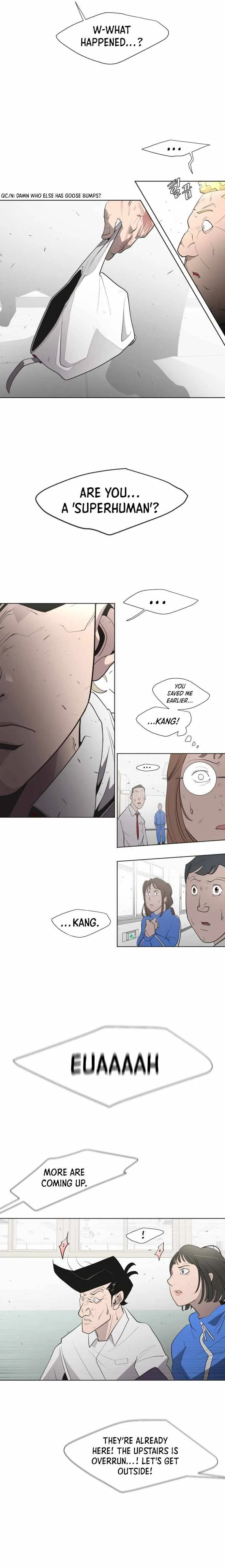 Superhuman Era Chapter 62 Online - página 11