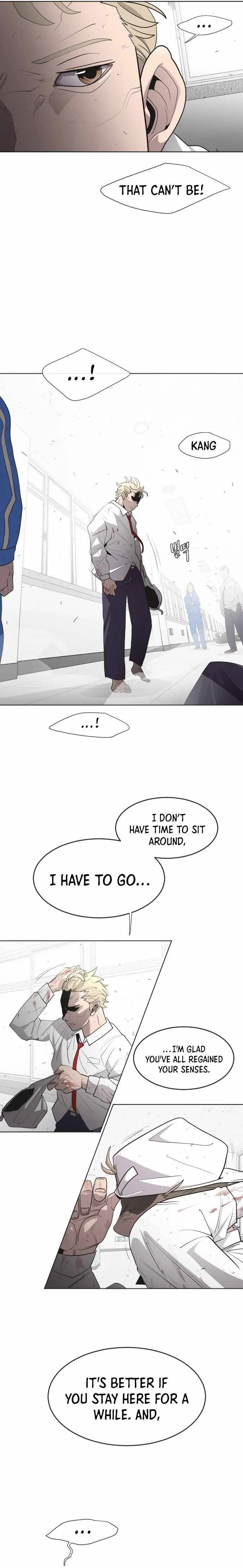 Superhuman Era Chapter 62 Online - página 12