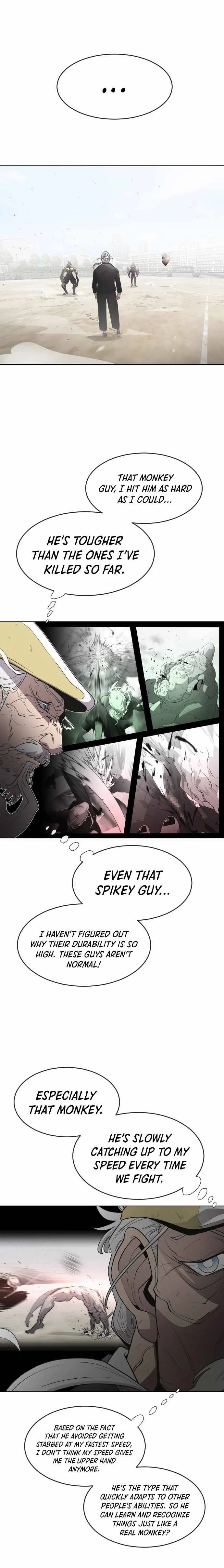 Superhuman Era Chapter 62 Online - página 14