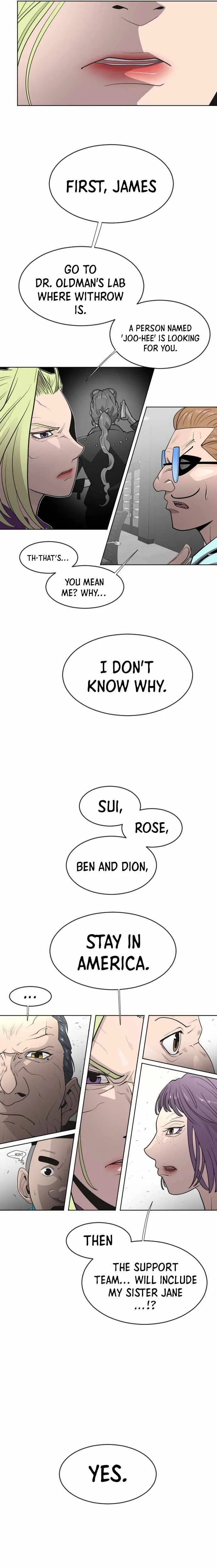 Superhuman Era Chapter 62 Online - página 18