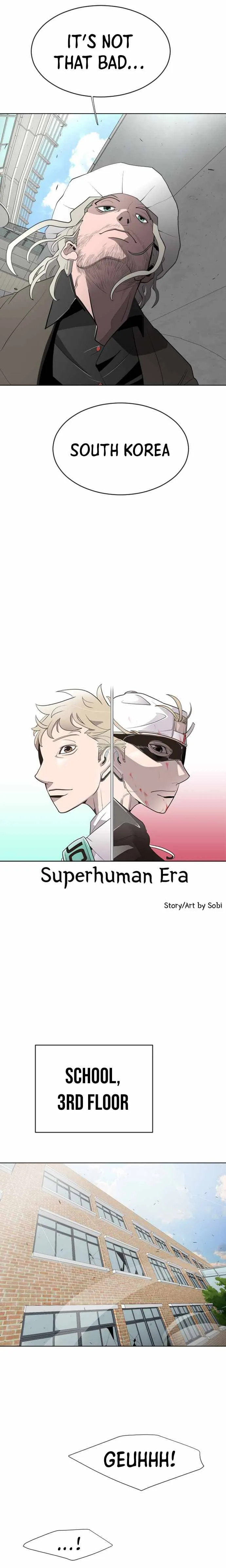 Superhuman Era Chapter 64 Online - página 2