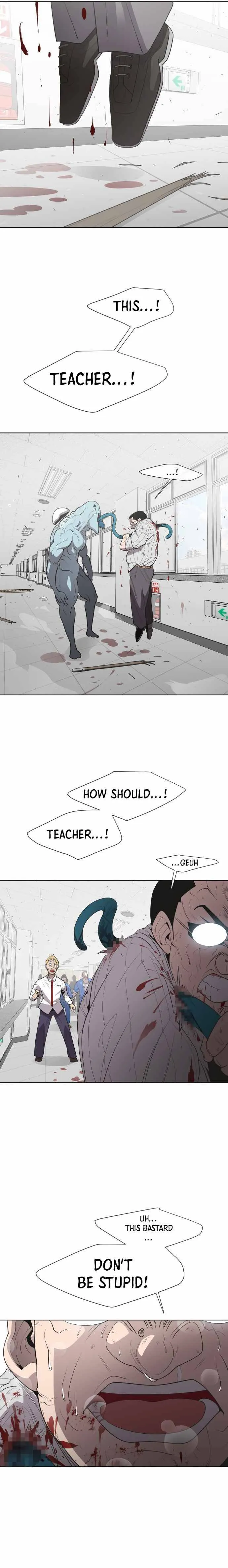 Superhuman Era Chapter 64 Online - página 3