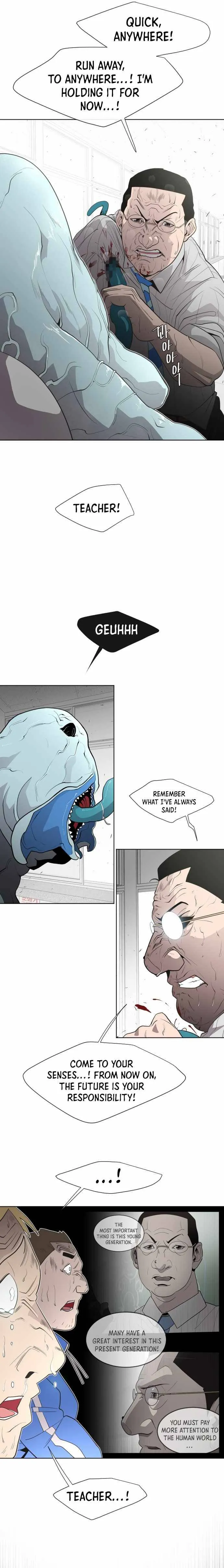 Superhuman Era Chapter 64 Online - página 4