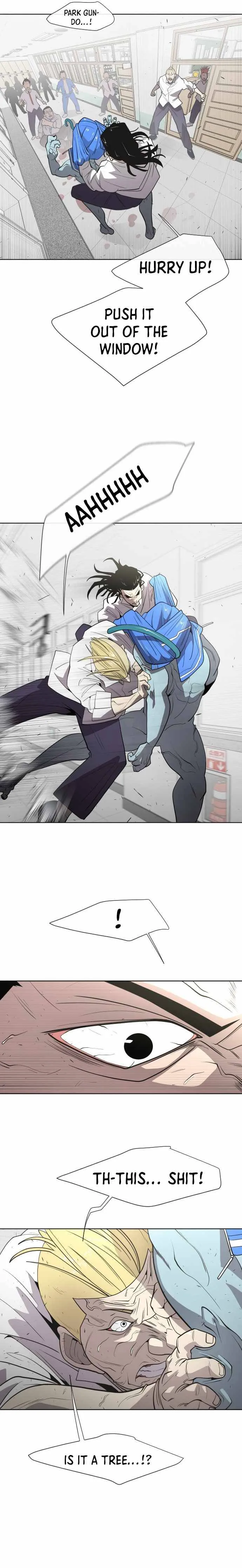 Superhuman Era Chapter 64 Online - página 7