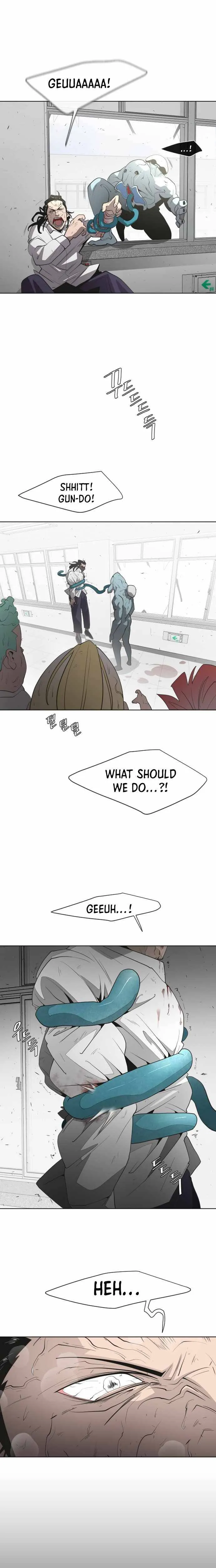 Superhuman Era Chapter 64 Online - página 11