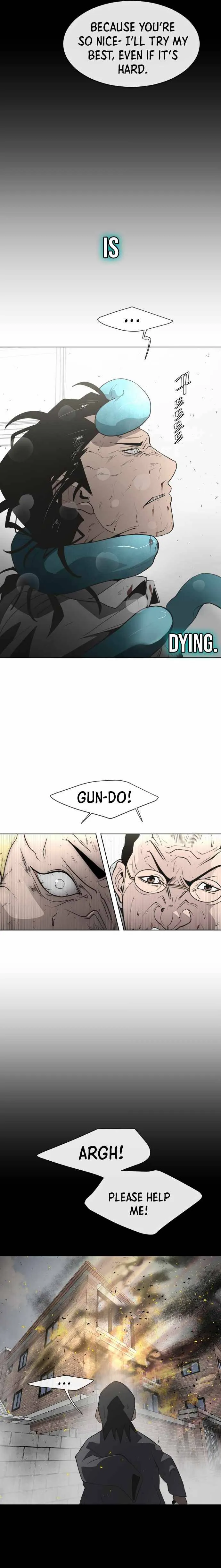 Superhuman Era Chapter 64 Online - página 14