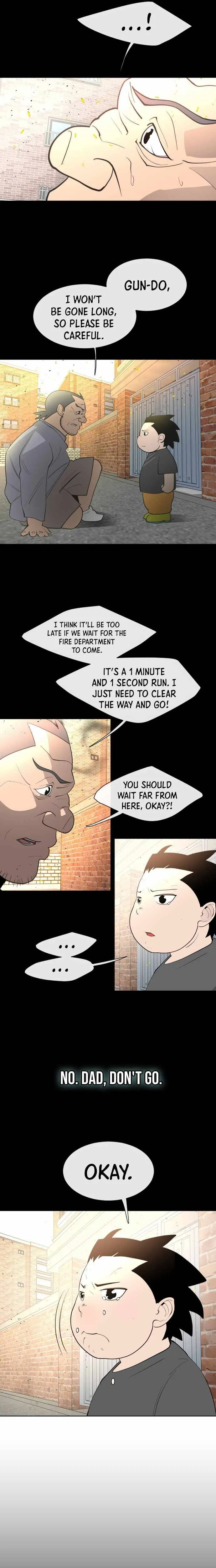 Superhuman Era Chapter 64 Online - página 15