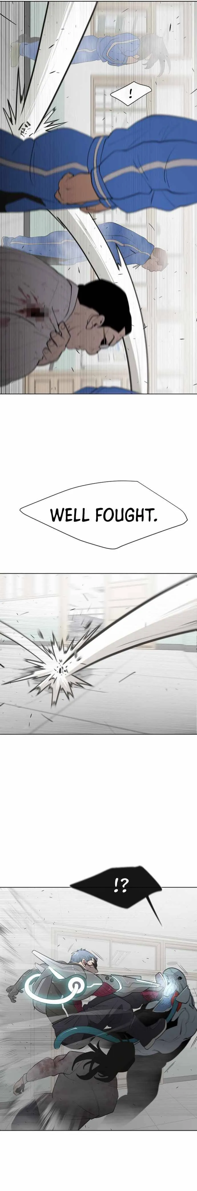 Superhuman Era Chapter 64 Online - página 19